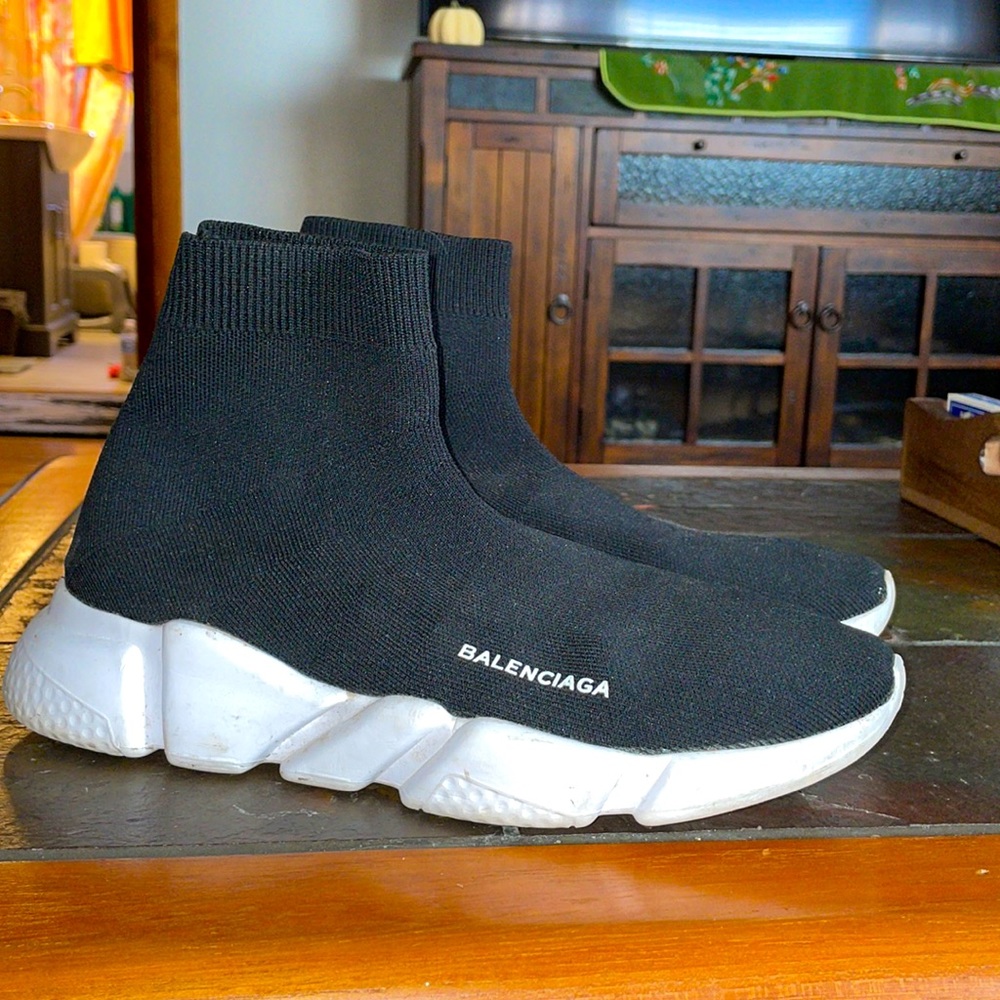 Balenciaga- Speed Trainer (like new)